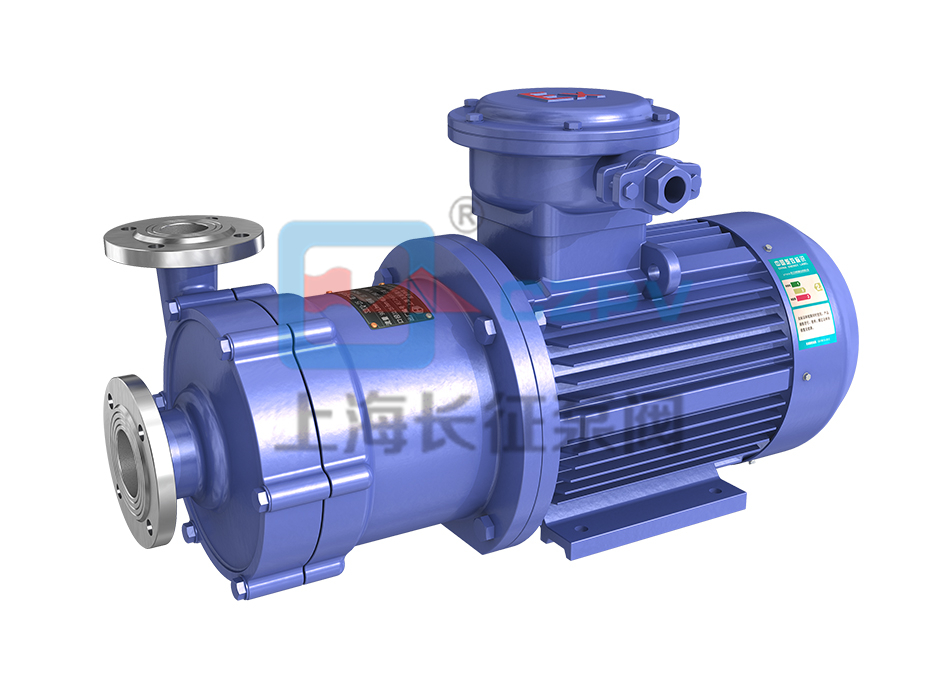 CQ型不銹鋼磁力驅動離心泵