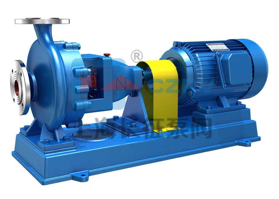 IH型不銹鋼化工離心泵