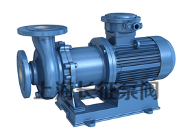 CQB重型(高溫)磁力驅動離心泵