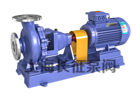  IH(IS) 不銹鋼化工離心泵