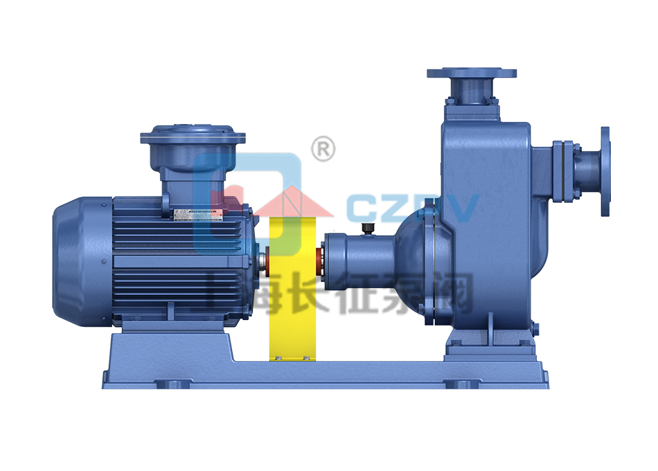 CYZ型自吸式離心油泵
